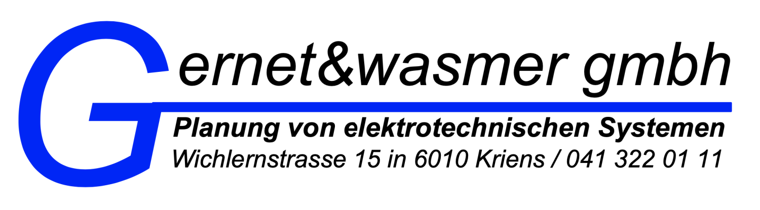 Gernet Wasmer GmbH