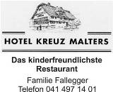 Hotel Restaurant Kreuz